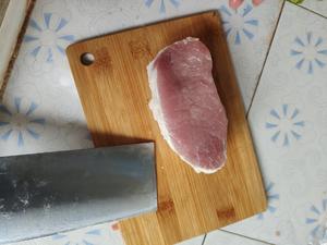 麻辣肉片小火锅(麻辣肉片教程)【宿舍】的做法 步骤2