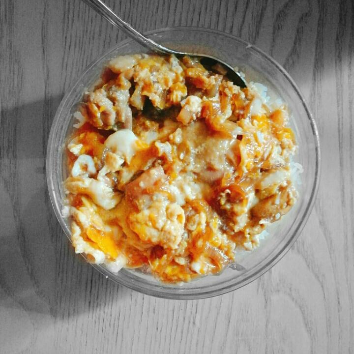 亲子丼