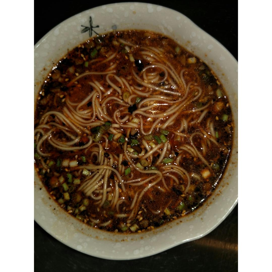 麻辣小面（重庆小面）