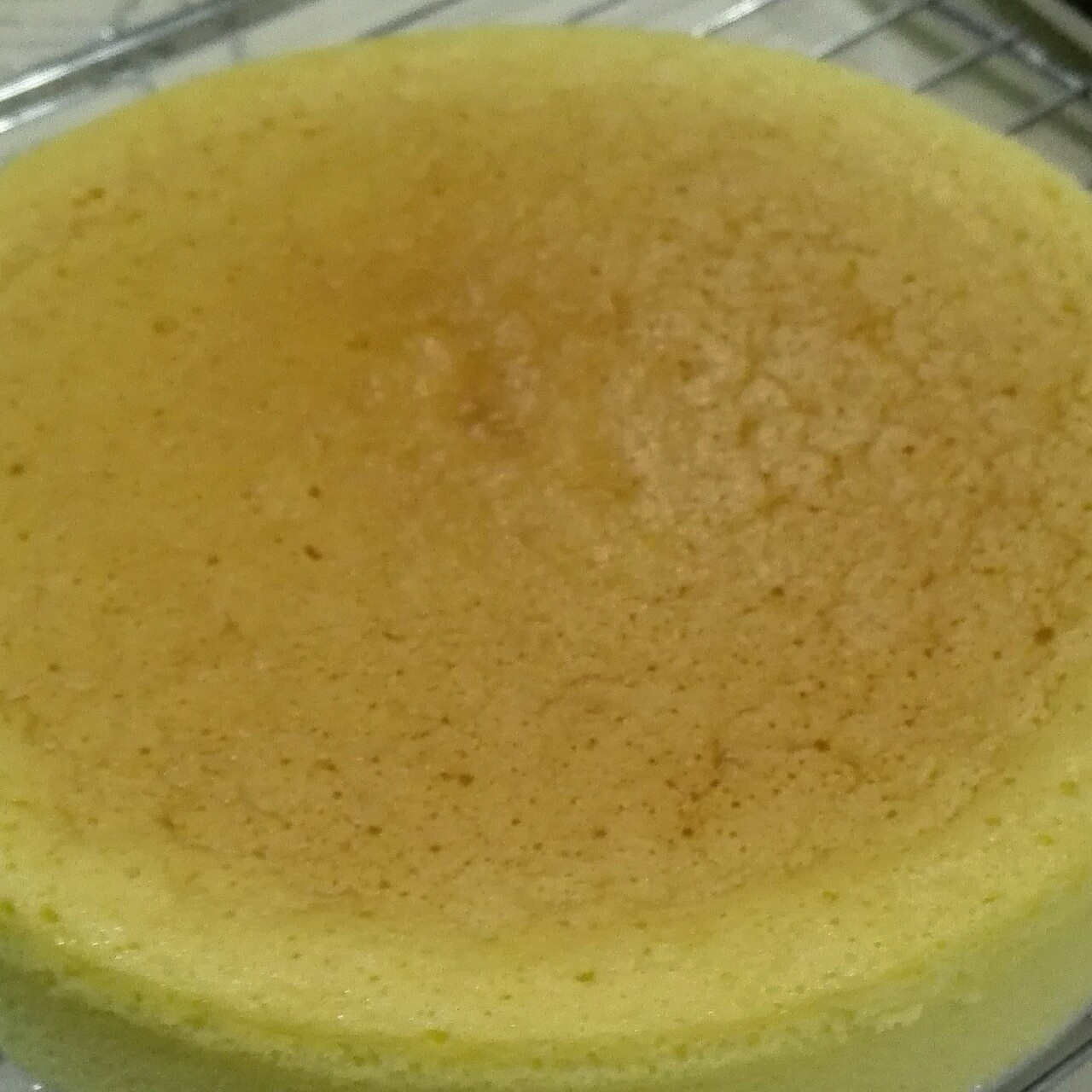 淡奶油蛋糕(消耗淡奶油秘方)—阿Q私家小厨