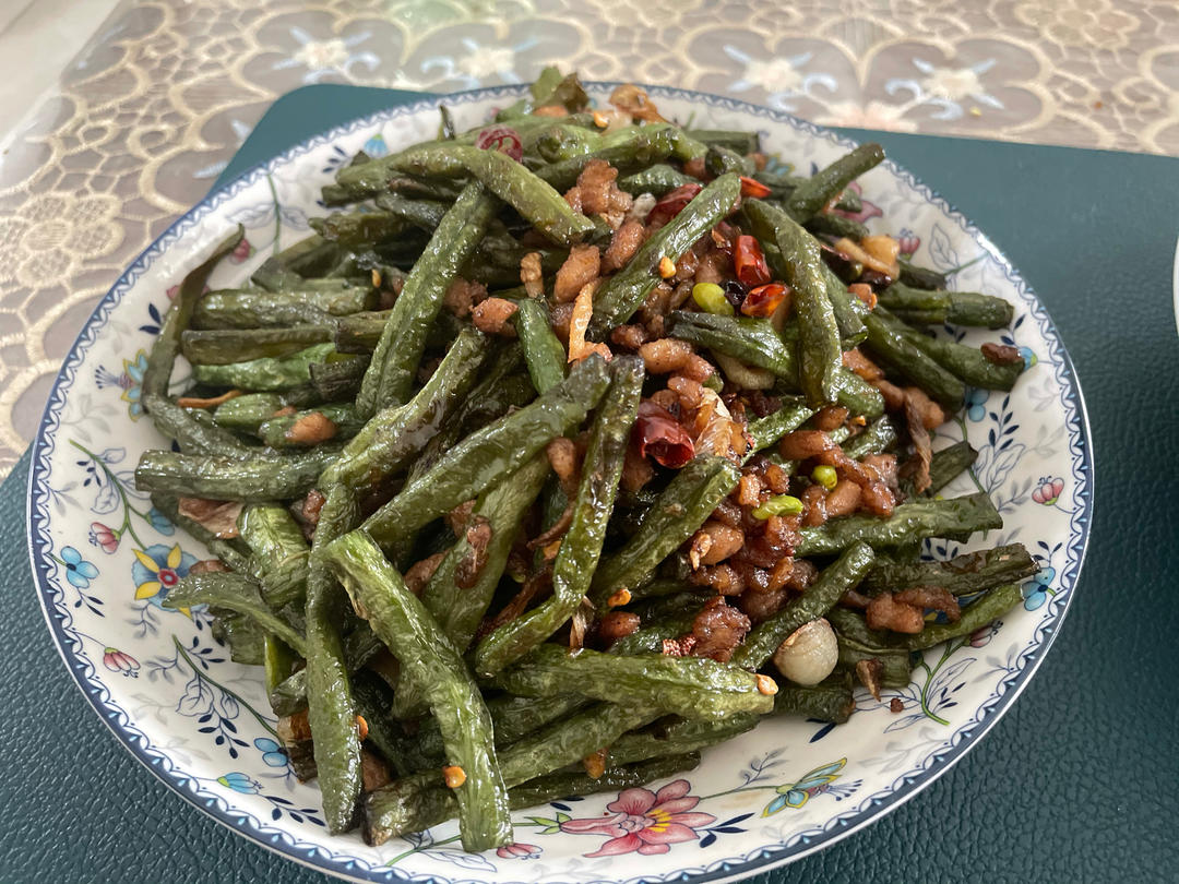 干煸豆角