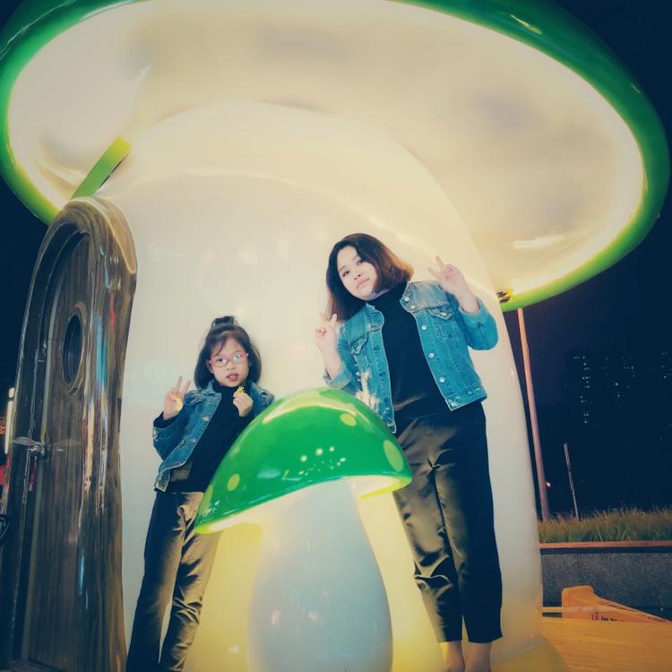 狮子座的萱萱妈