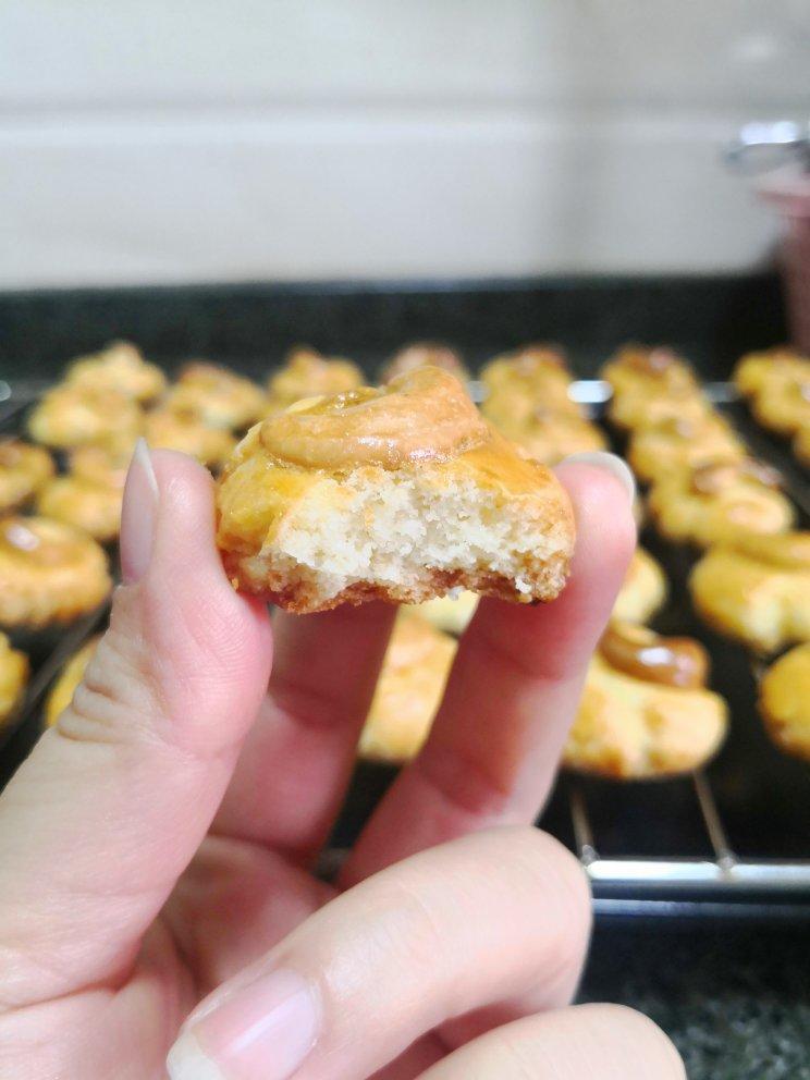 腰果酥（澳门风味～酥到没朋友！）