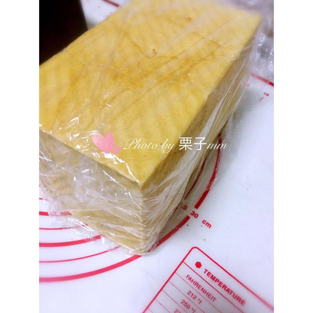 北海道吐司（直接法）~