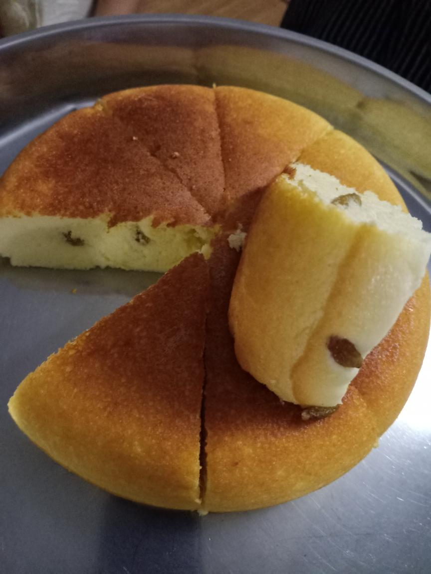 电饭煲蛋糕