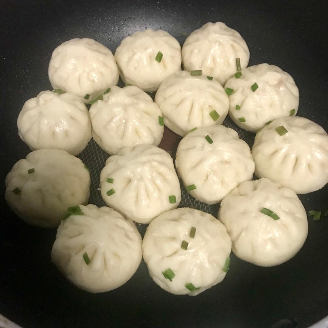 生煎包