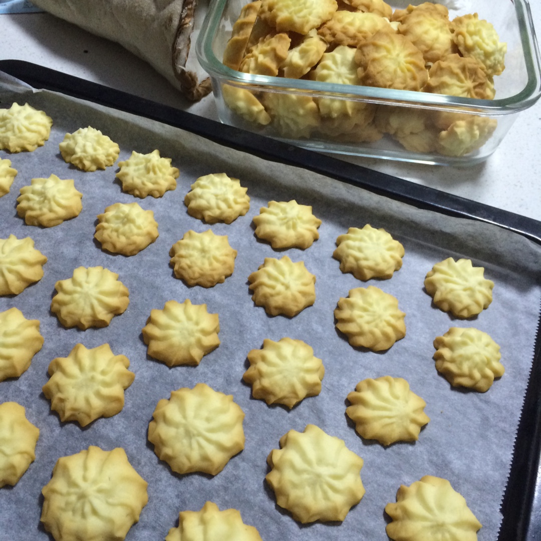 ph 大师 黄油曲奇