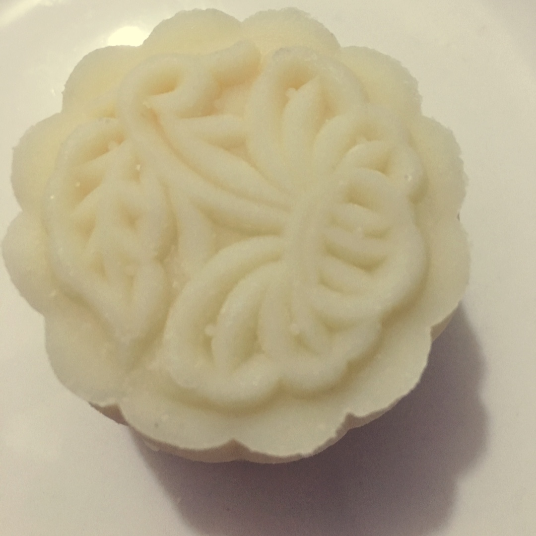 《Tinrry下午茶》冰皮月饼（奶黄馅）