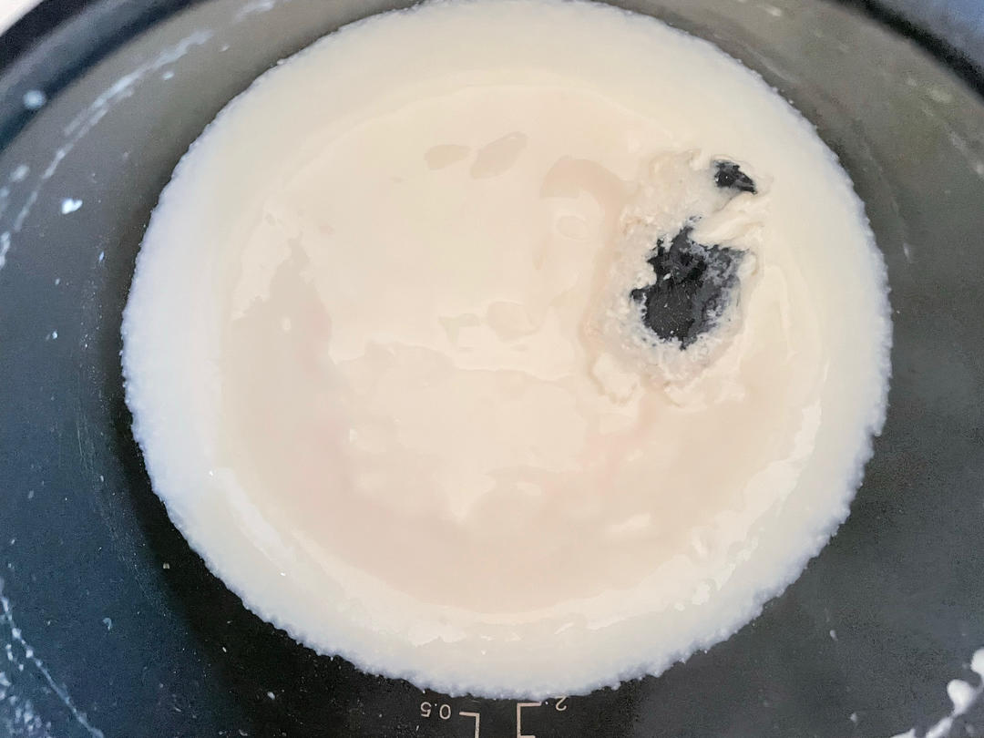自制豆花豆腐（熟石膏版）