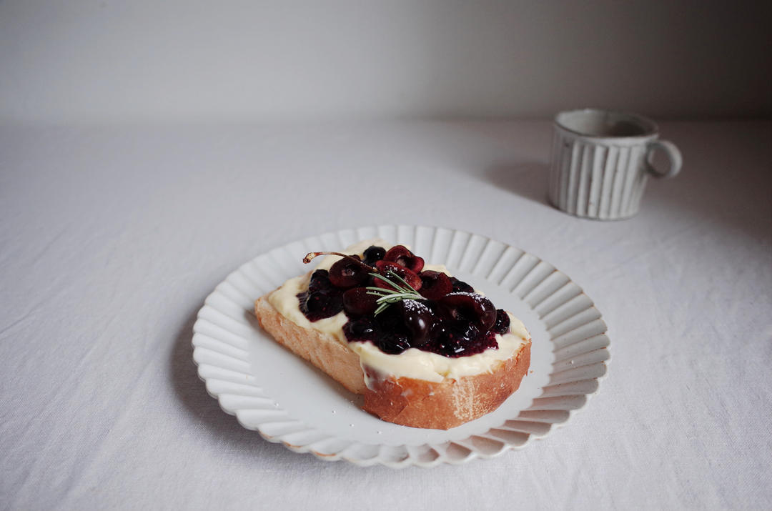 草莓卡仕达吐司（东京网红🍞限定版）