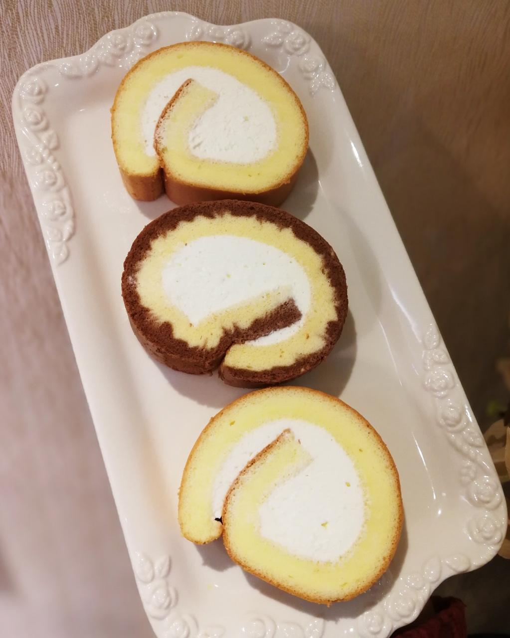 小四卷～风靡美食群的美味蛋糕卷