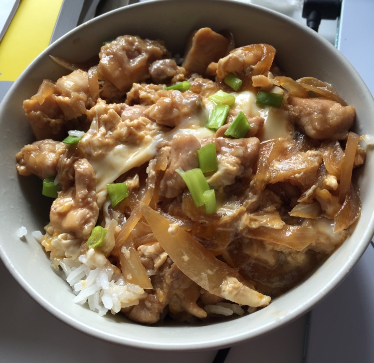 亲子丼