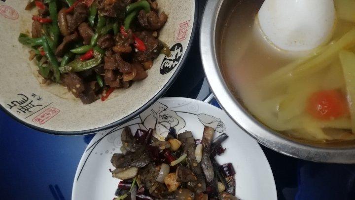 贵州酸汤土豆粉