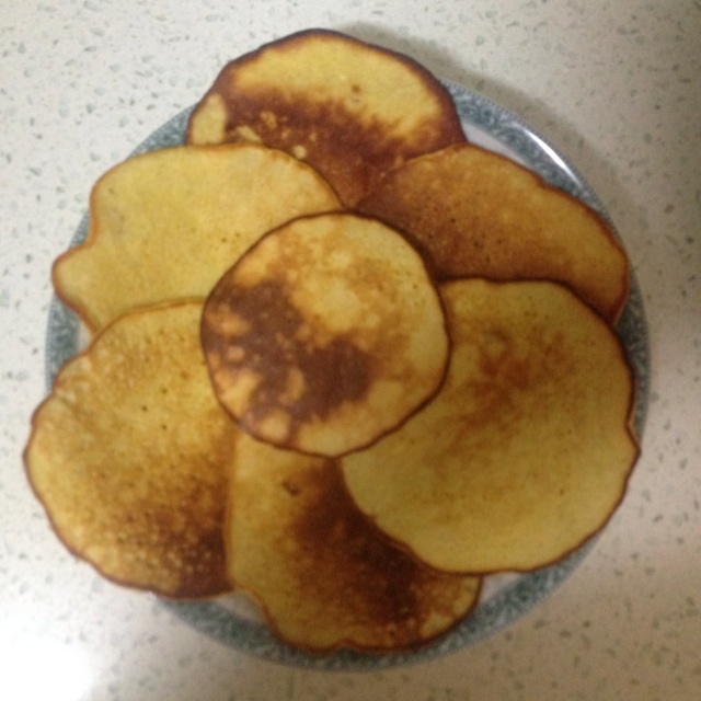 香蕉面饼（宝宝辅食）