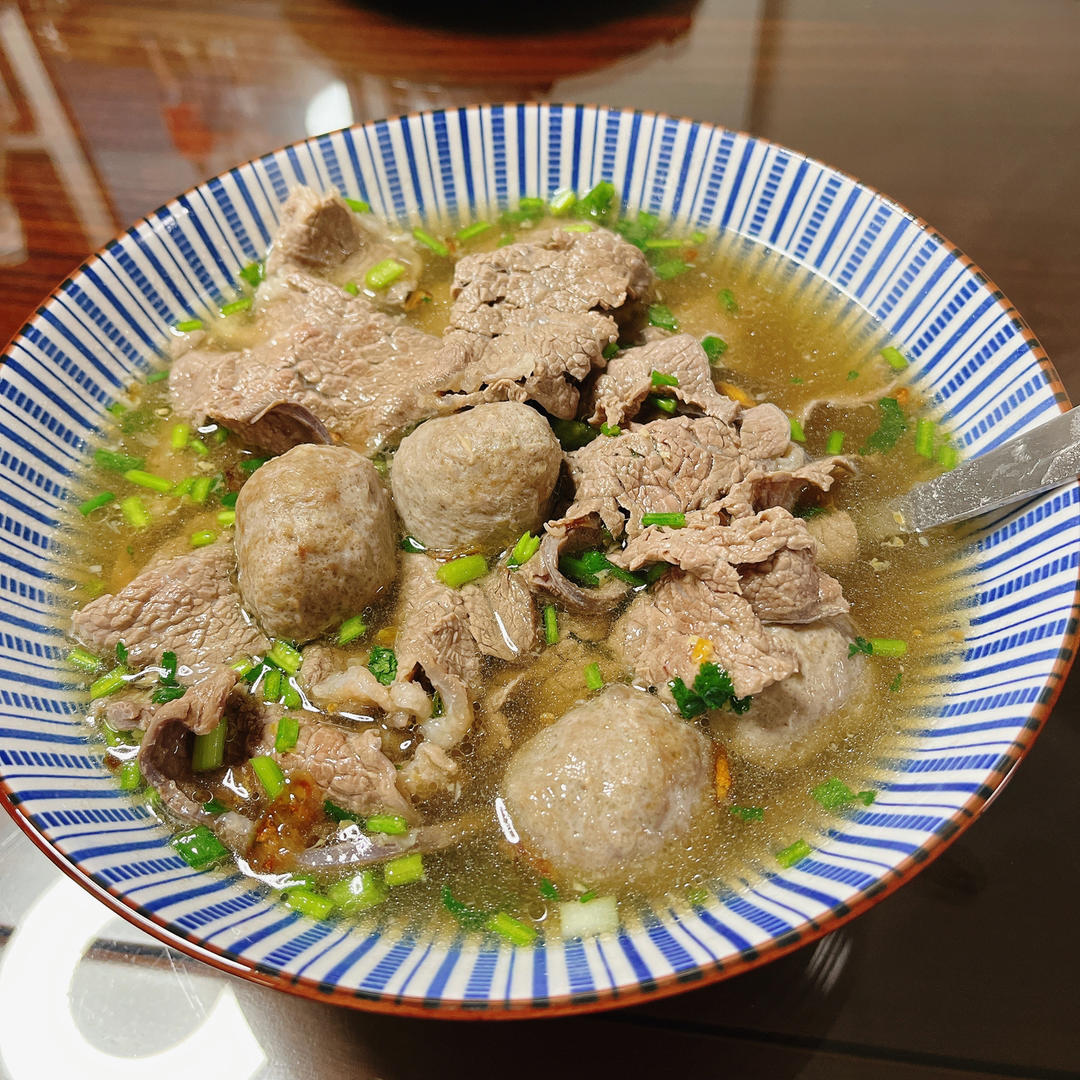 潮汕牛肉汤