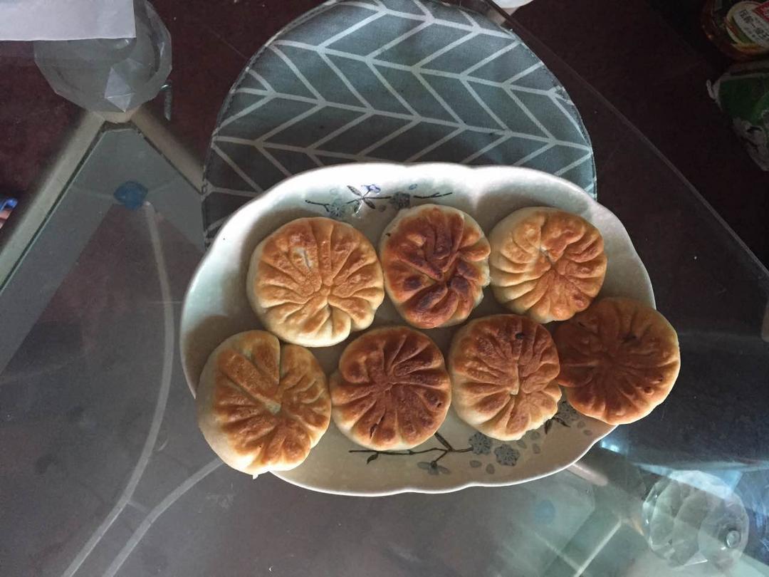 萝卜丝馅饼