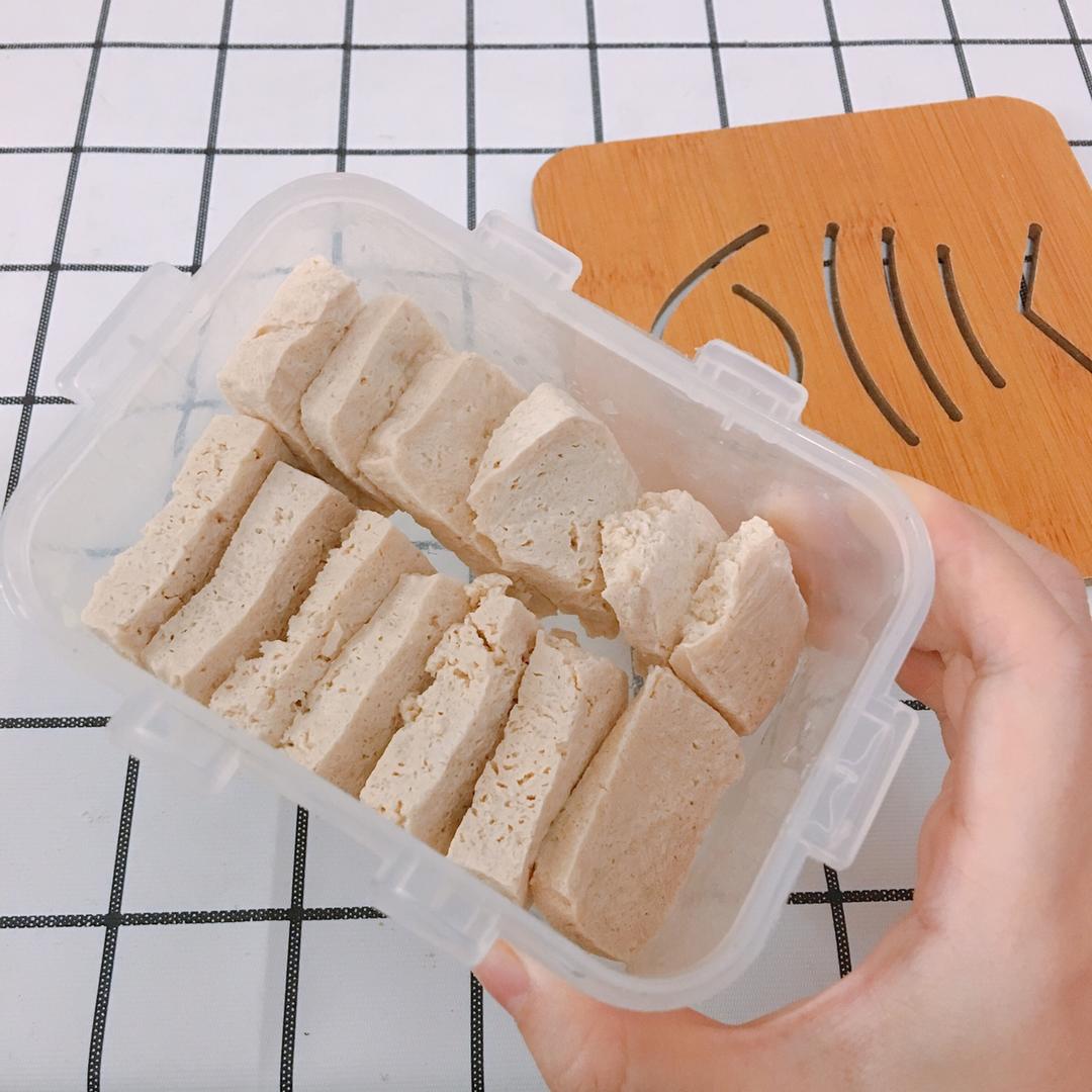 【冻豆腐】