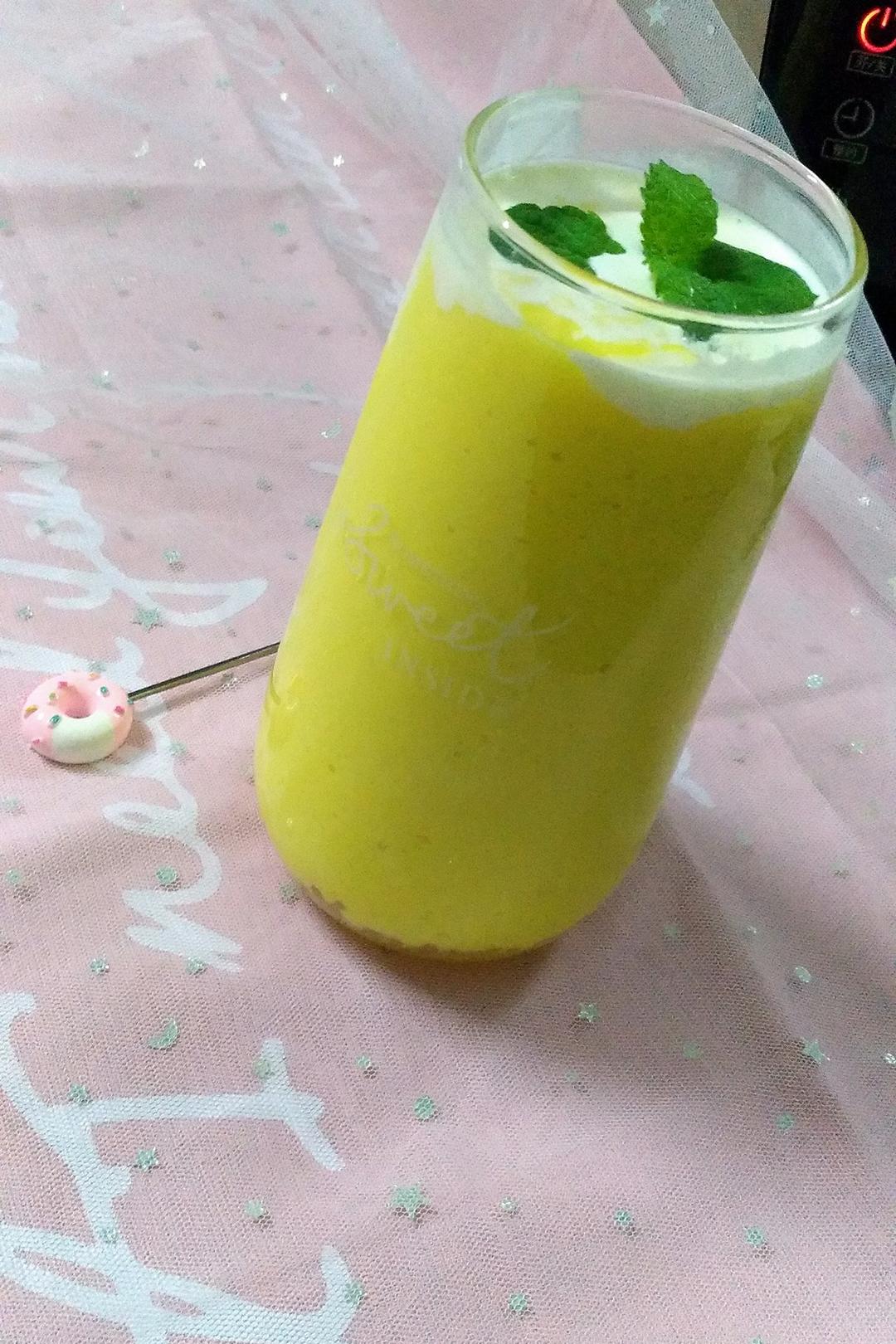 《Tinrry+》杨枝甘露