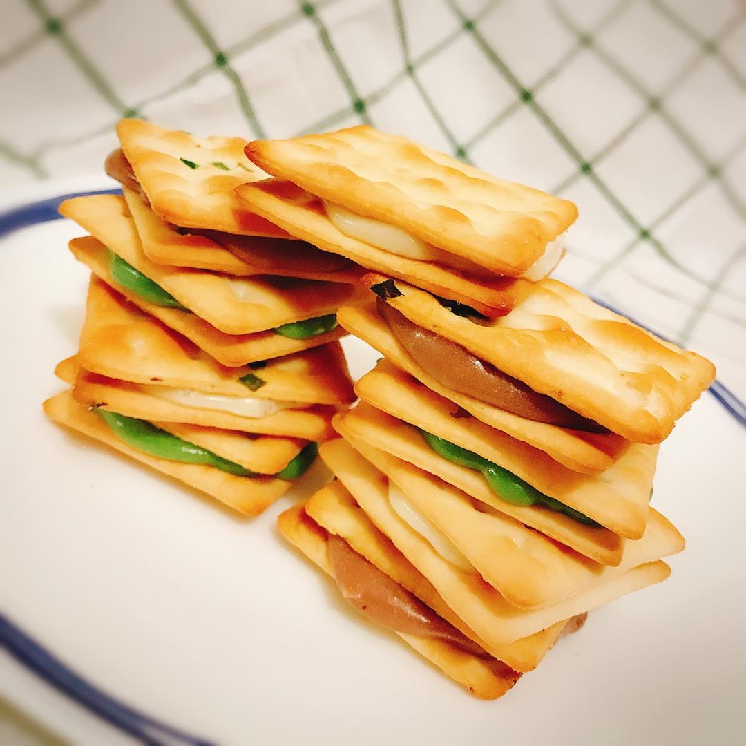 牛扎饼干