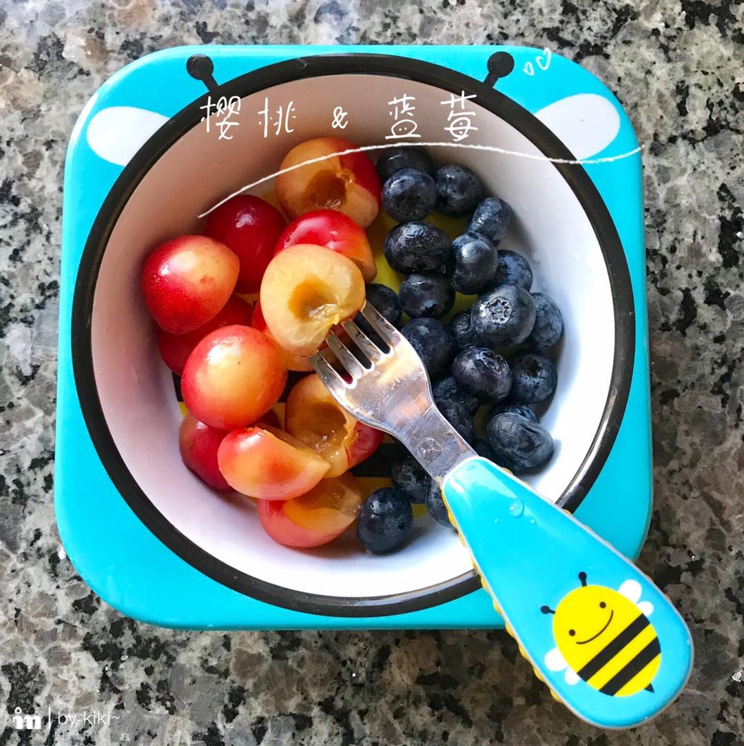 宝宝加餐水果