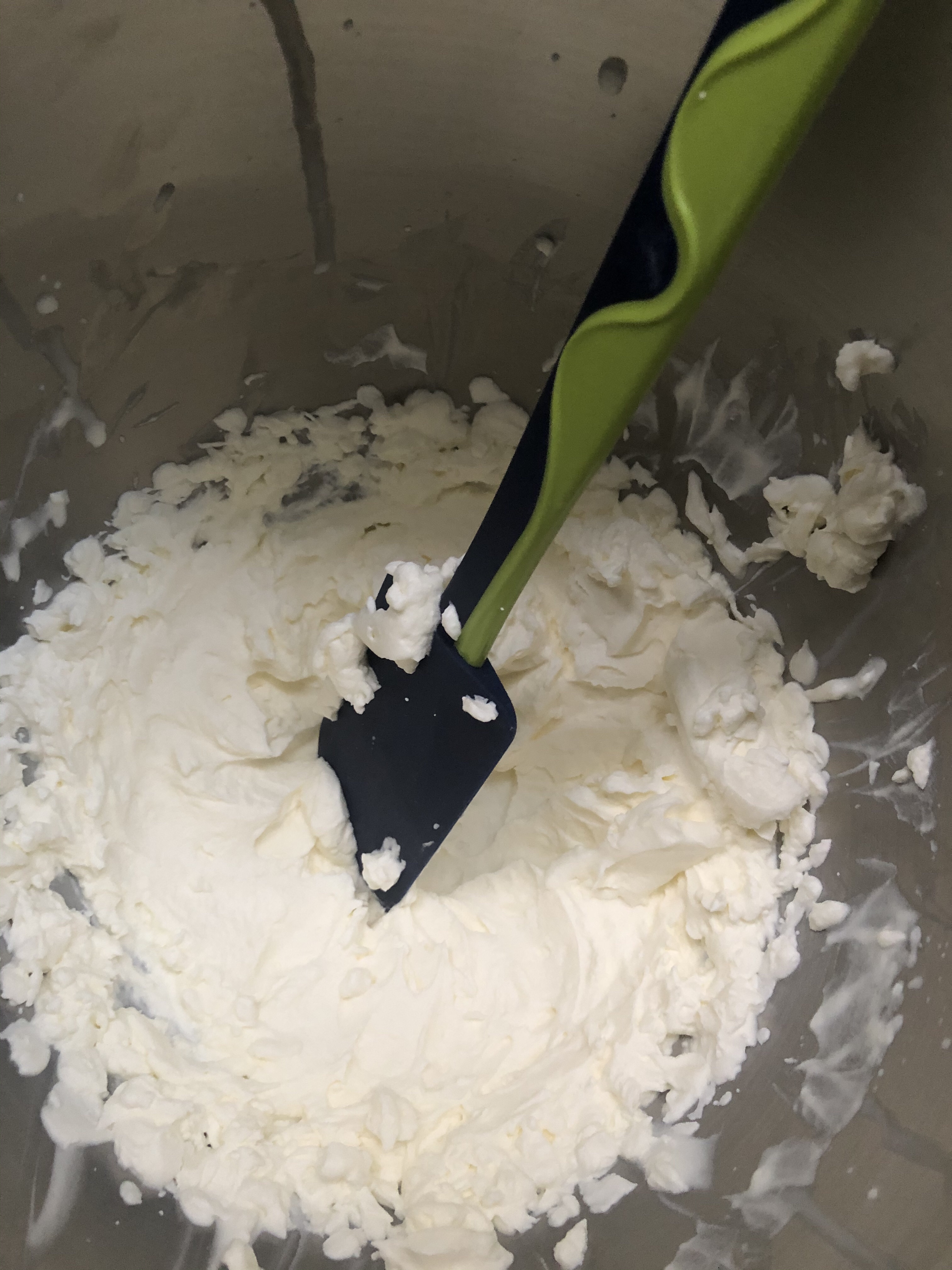 奶油蛋糕卷（用烤箱自带烤盘）的做法 步骤16