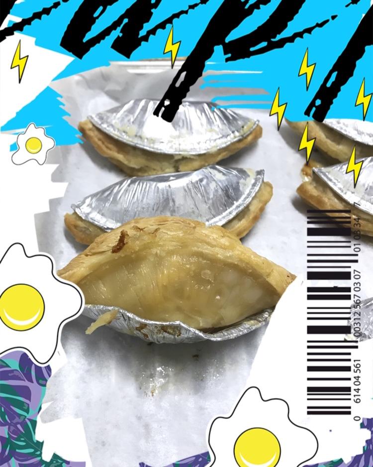 巧用蛋挞皮做各种酥派（榴莲酥 苹果派 凤梨酥 红豆酥 香芋酥 叉烧酥……）