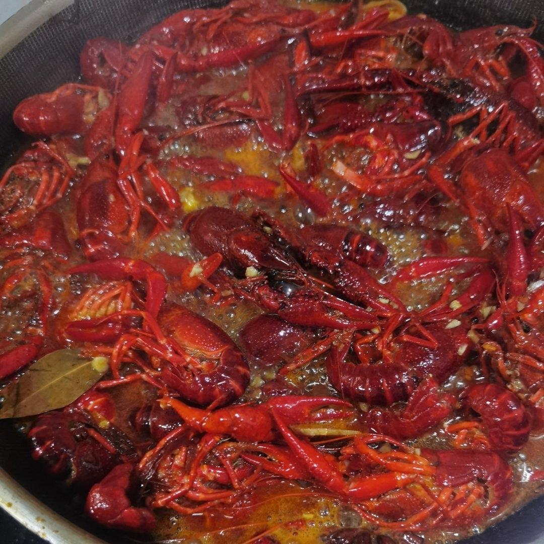 烧｜啤酒龙虾Lobster with Beer