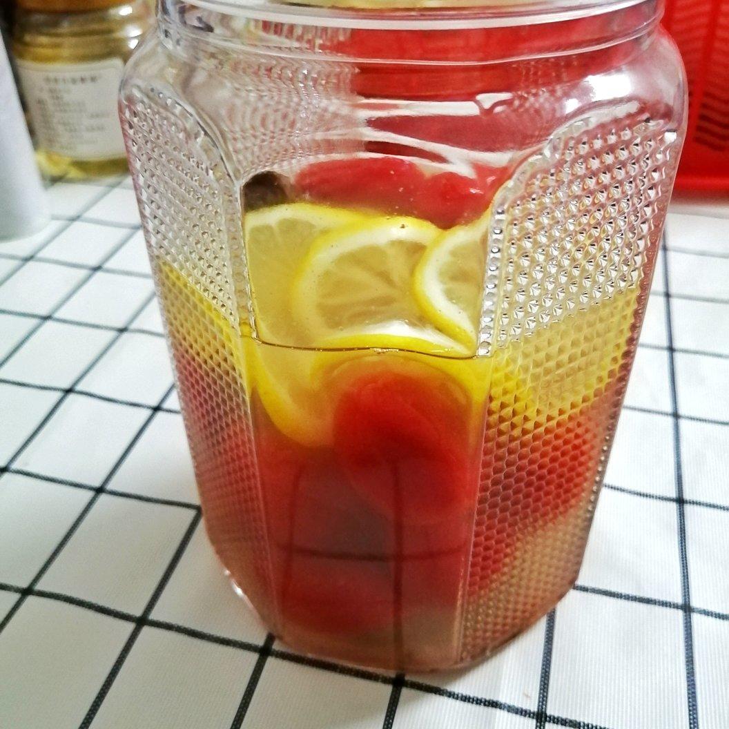 日式一夜渍「话梅圣女果」好吃到居酒屋可以做招牌菜！