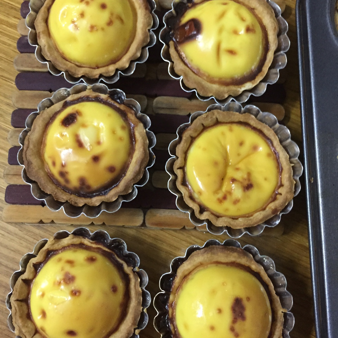 蛋挞 Egg Tart