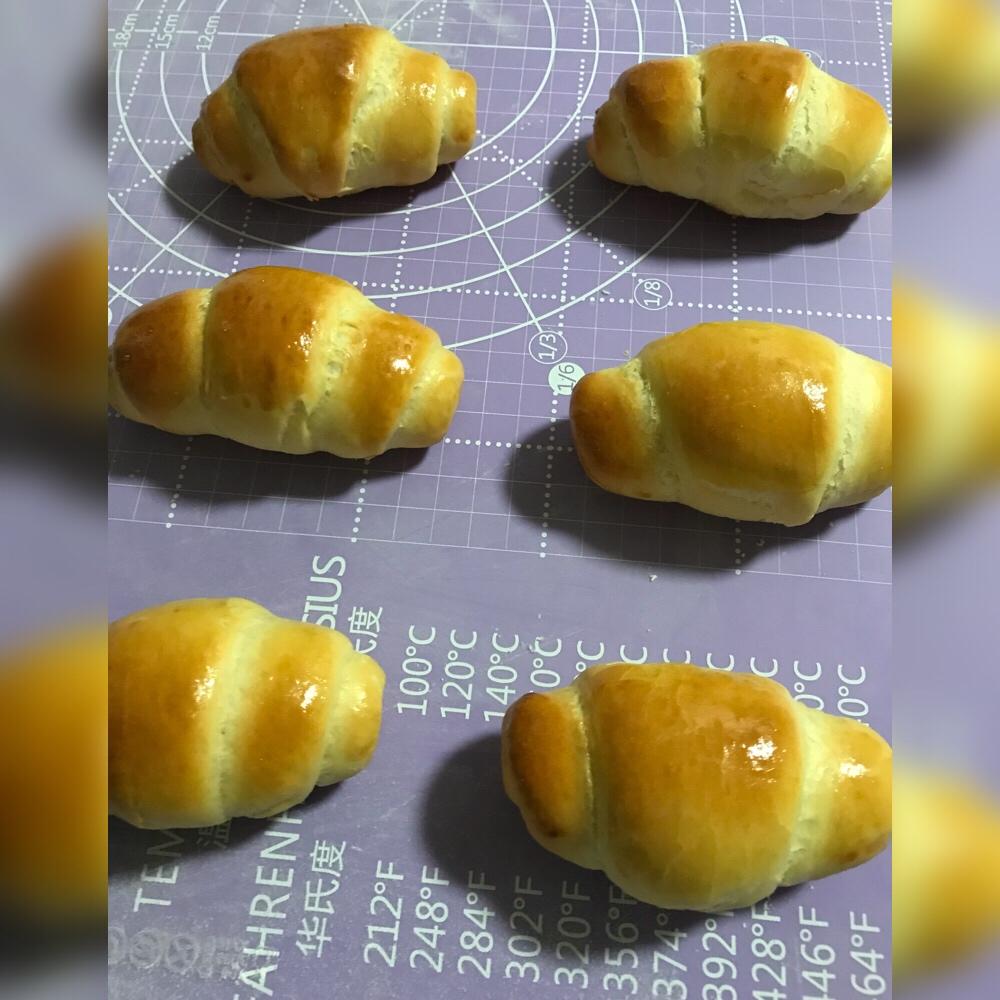 经典黄油卷
