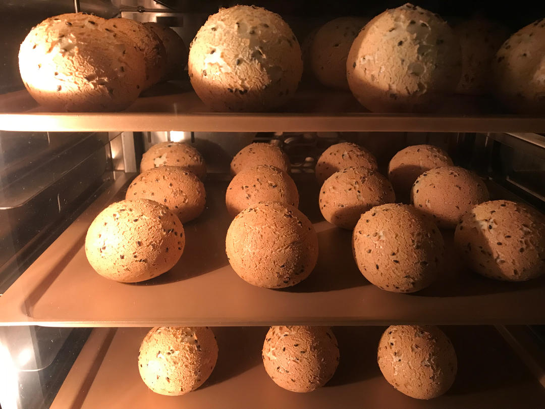 恐龙蛋·麻薯面包·麻薯包 自己做了1000➕的私人配方