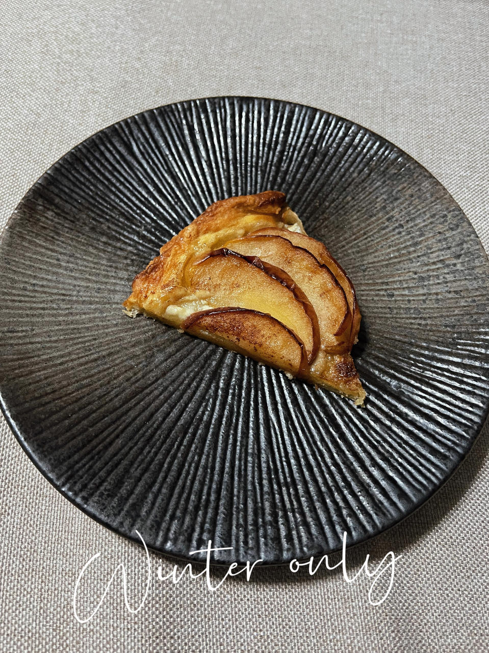 小山进的苹果派