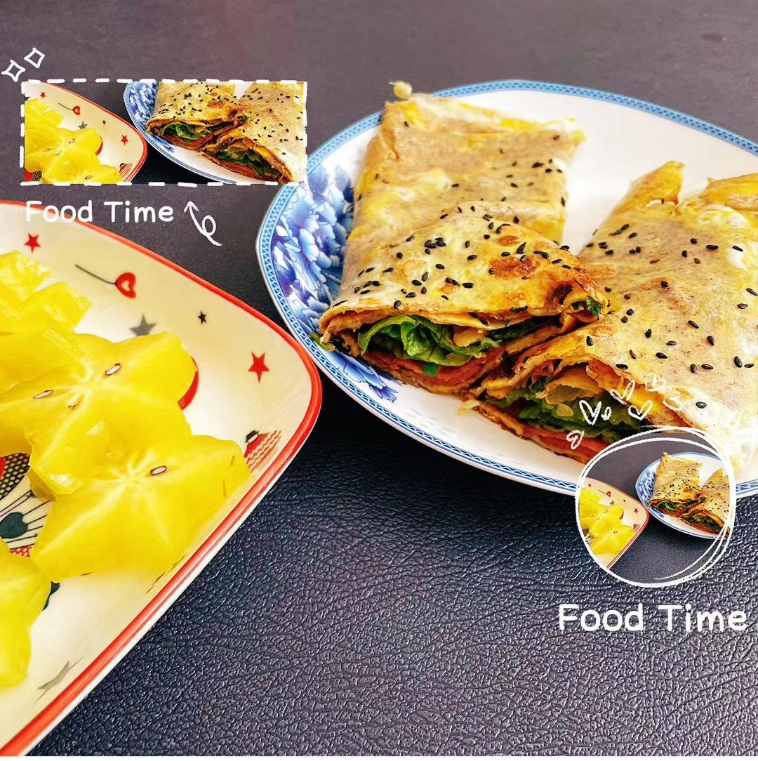 煎饼果子