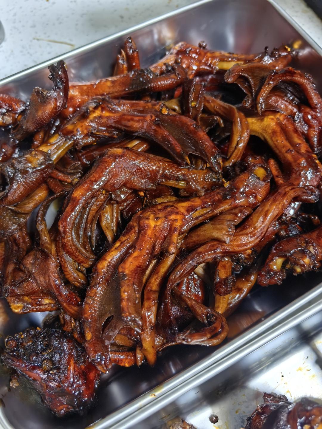 自制周黑鸭