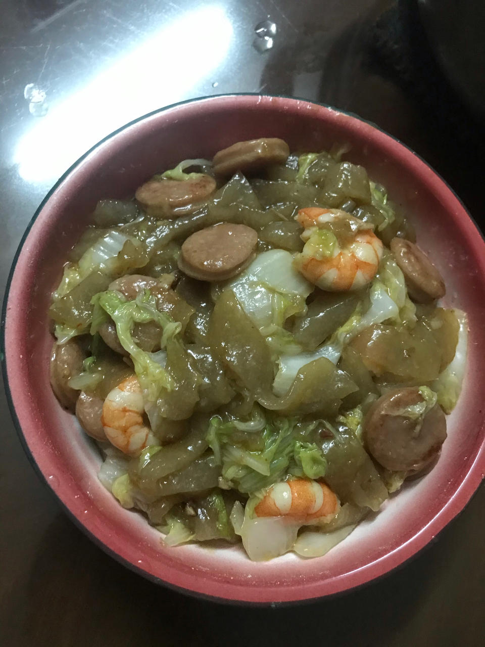 闽南地瓜粉条