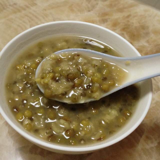 绿豆汤