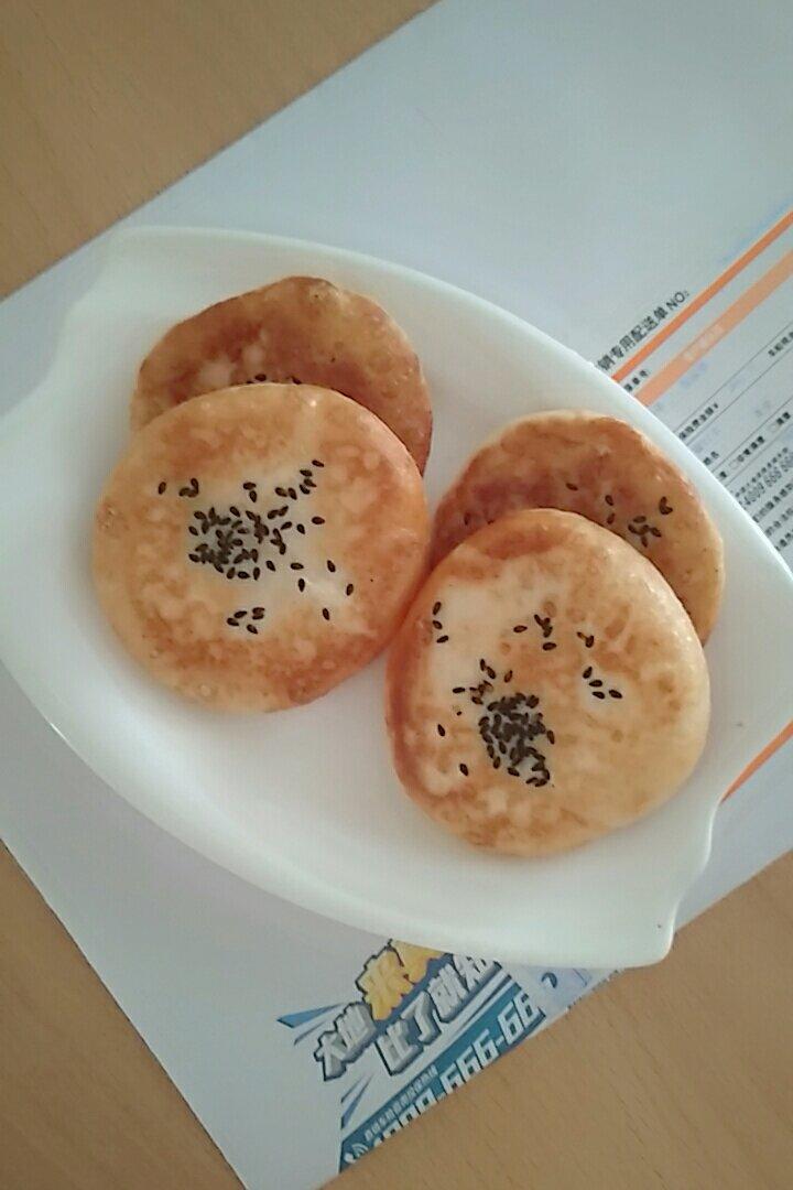 芝心糯米饼