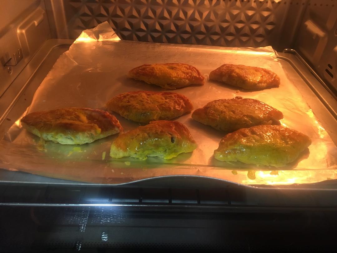 巧用蛋挞皮做各种酥派（榴莲酥 苹果派 凤梨酥 红豆酥 香芋酥 叉烧酥……）