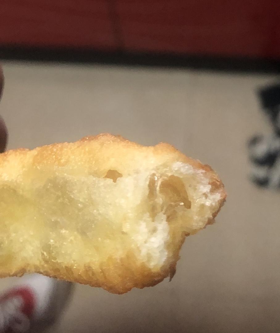 自制无泡打粉油条