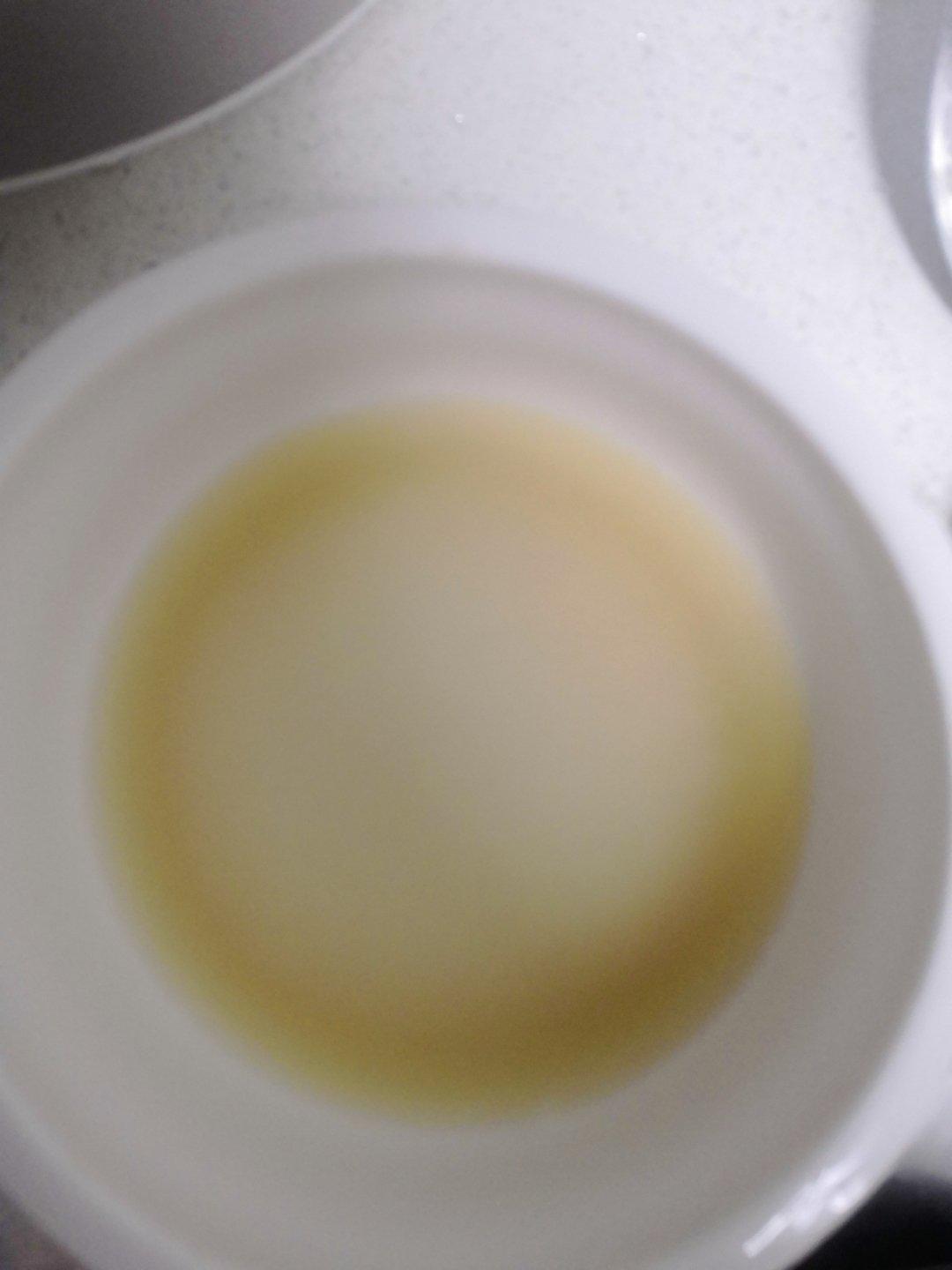 熬大白猪油‖色白不腥