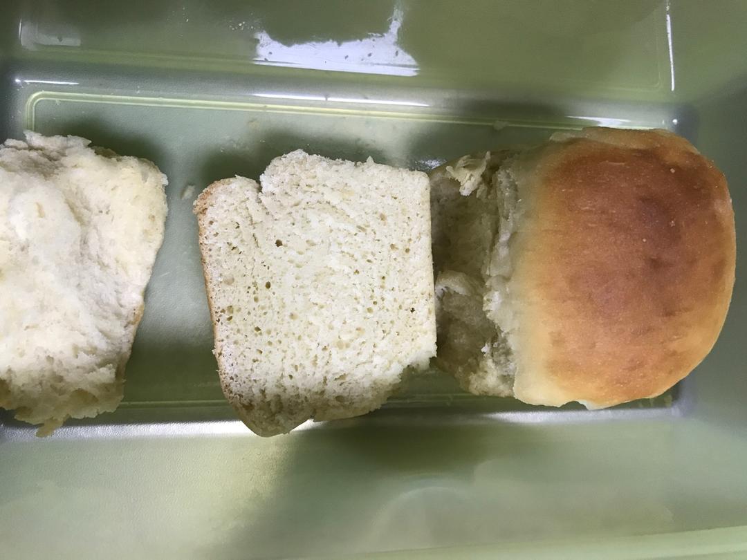 100款面包-50%全麦中种吐司