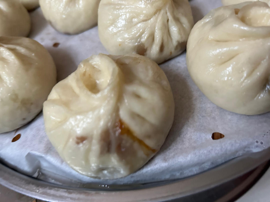 小笼包（秒杀市面上小笼包店的做法）