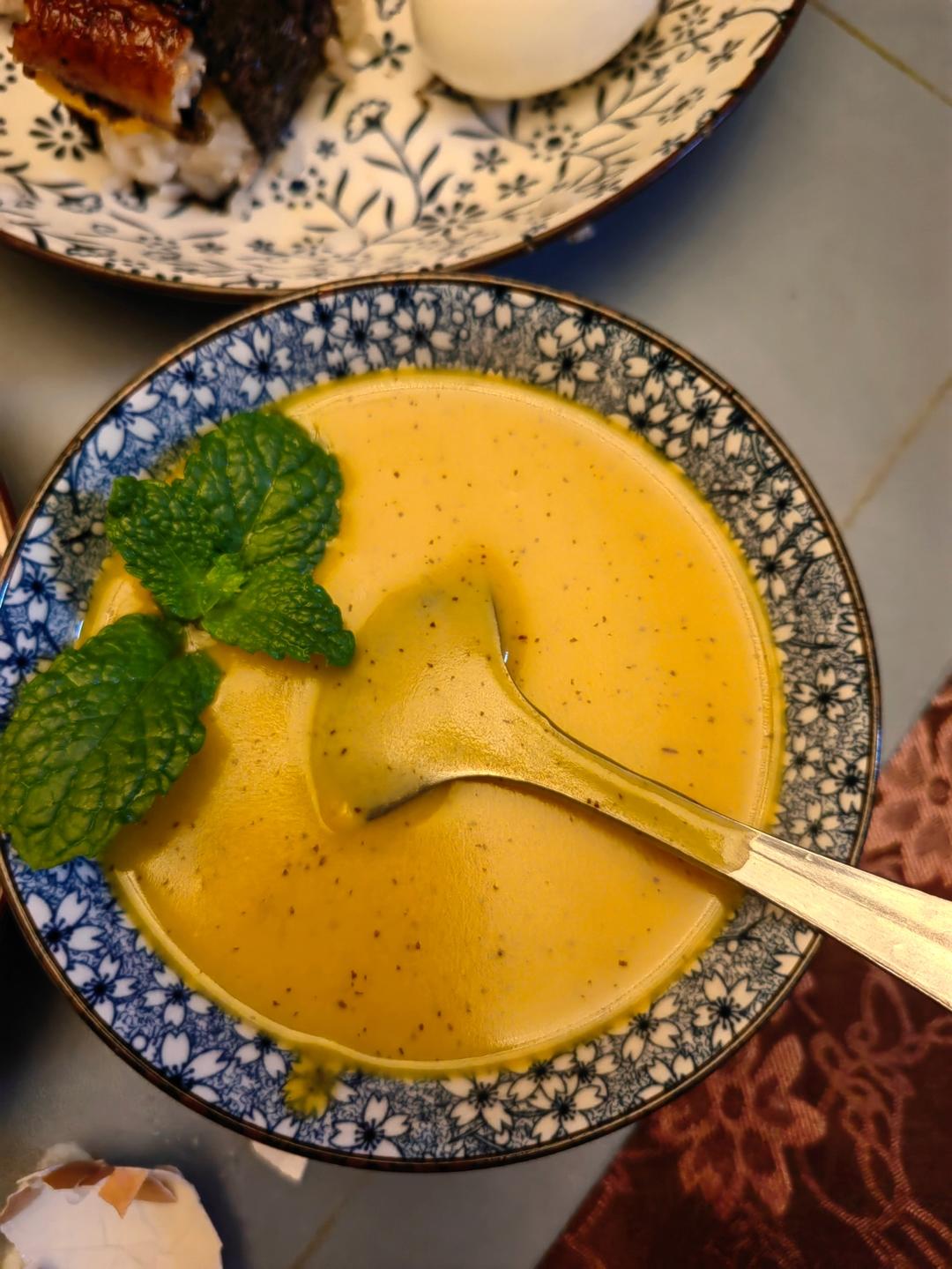 南瓜小米糊（破壁机版）