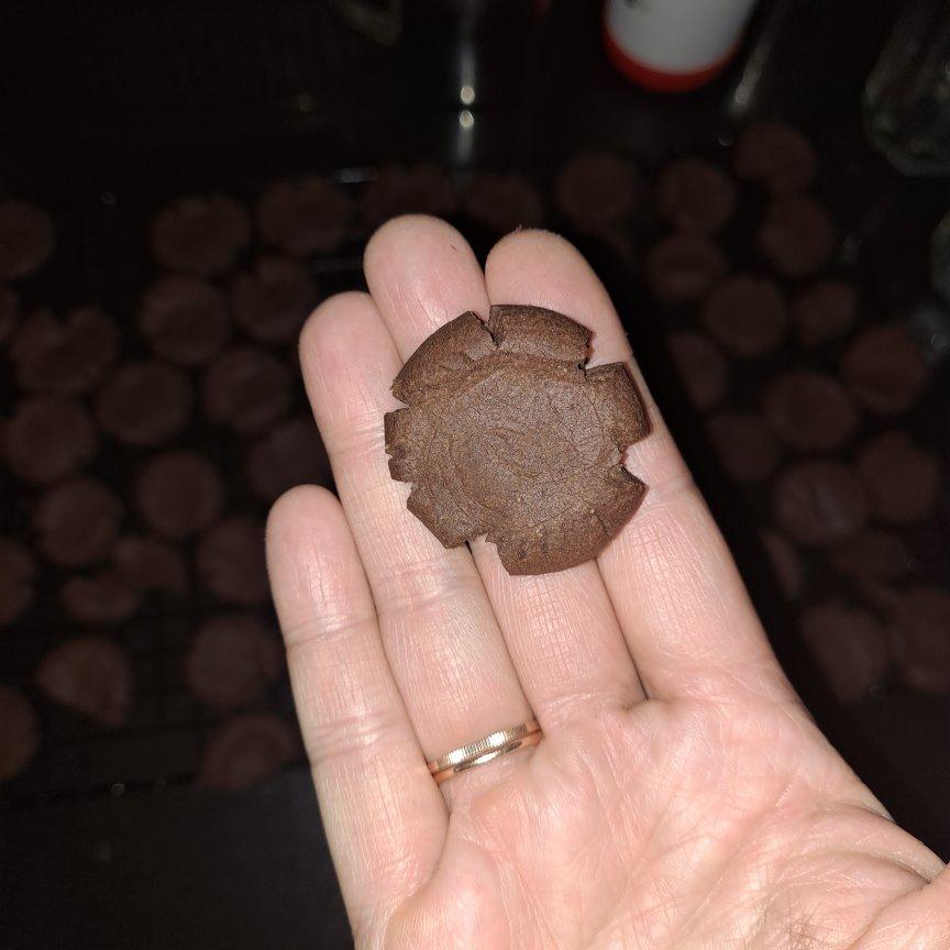 玛格丽特饼干，口感轻盈，入口即化（减糖版）