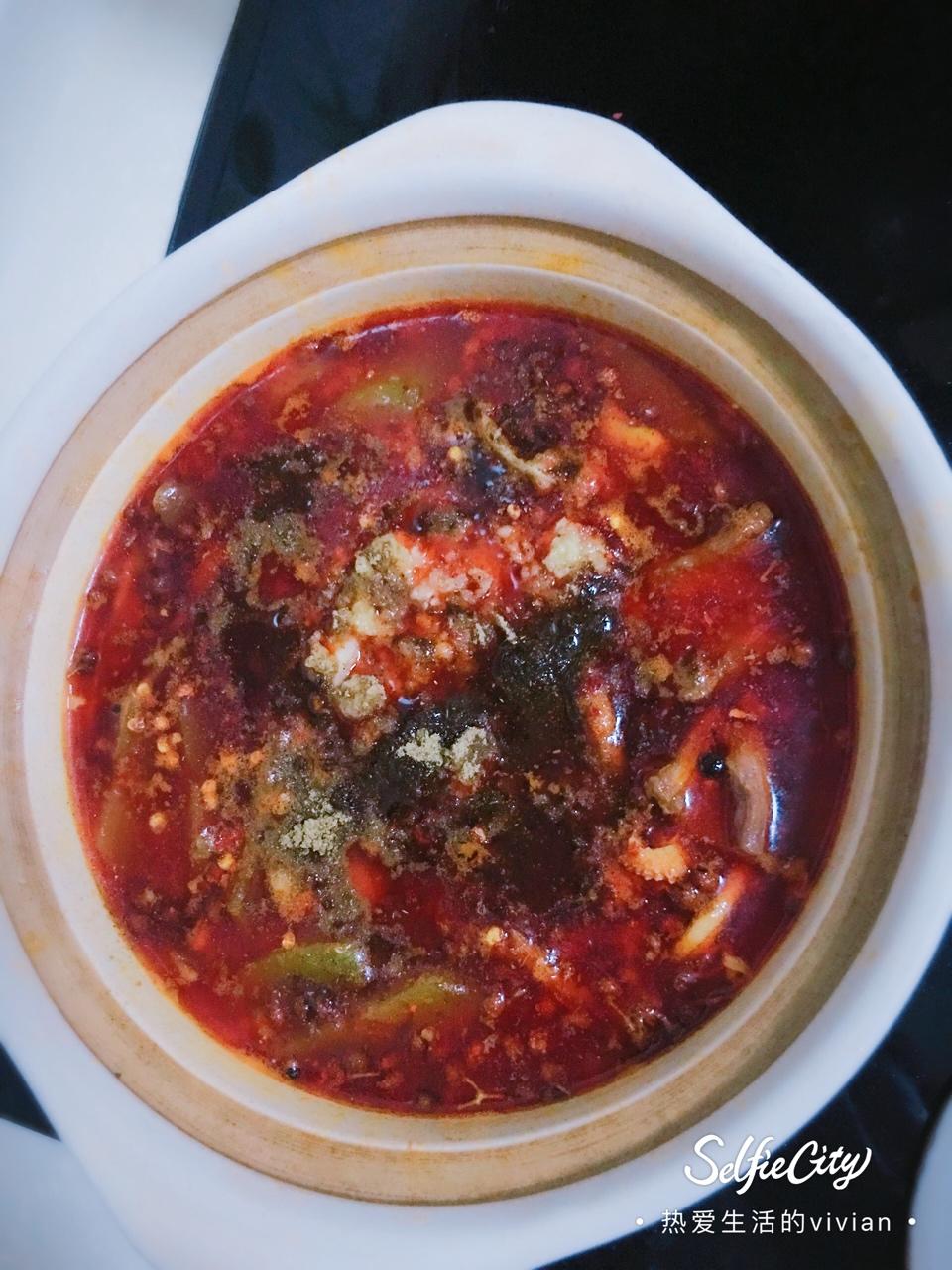 水煮牛肉 (正宗川味家常)