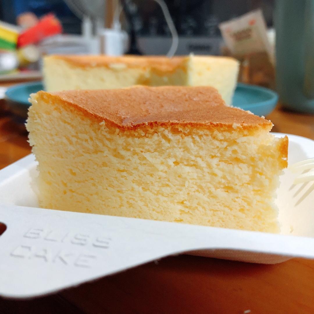 轻乳酪蛋糕（瑞可爷爷同款）网红轻乳酪