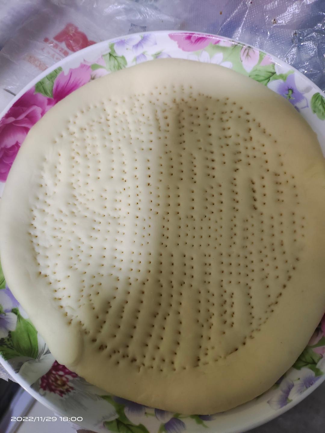 一人份~料足可爱的迷你披萨
