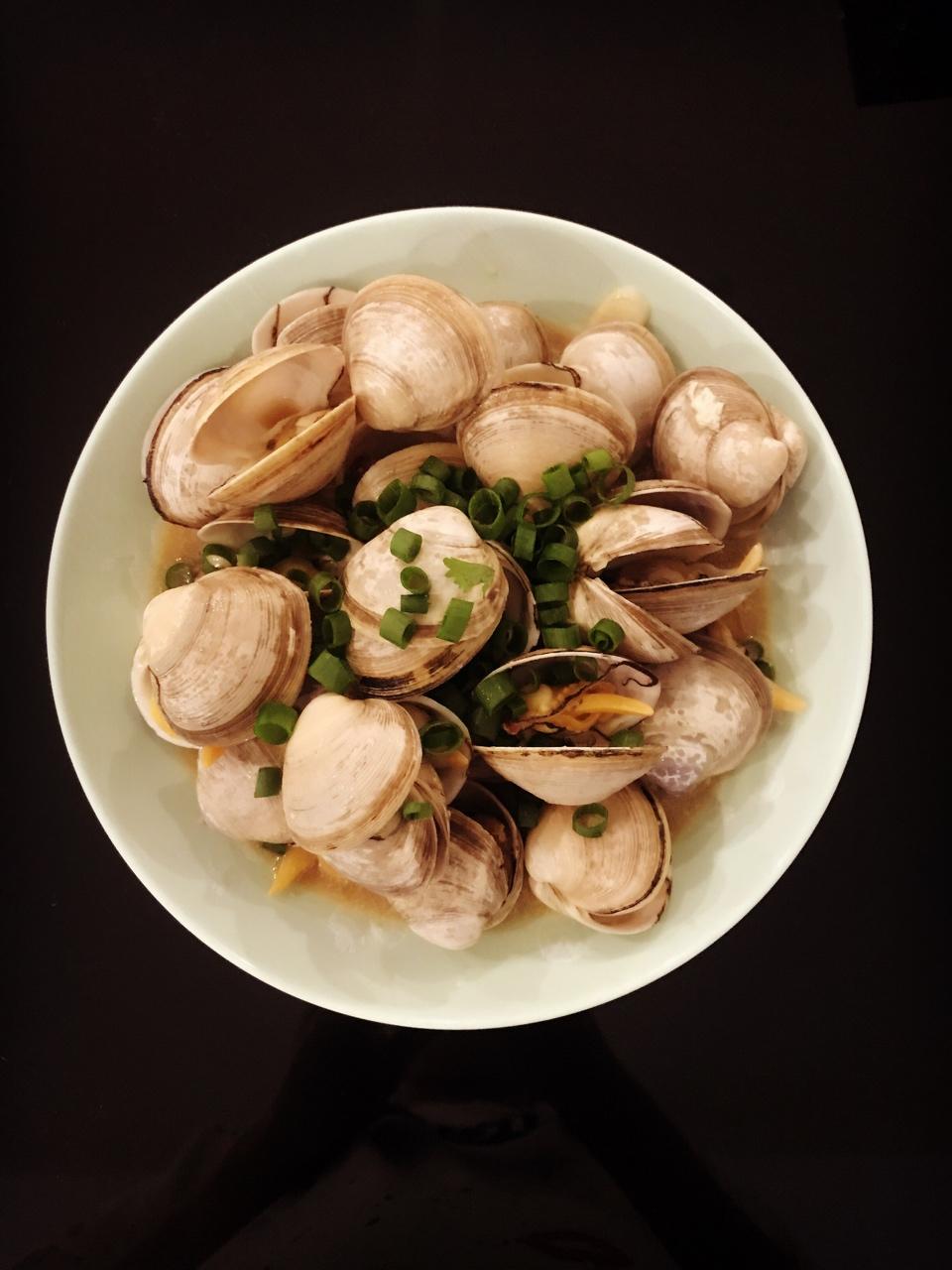 深夜食堂：酒蒸蛤蜊