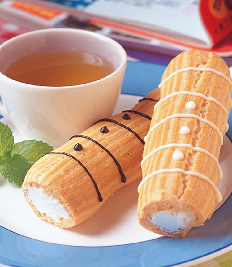 长笛泡芙的做法