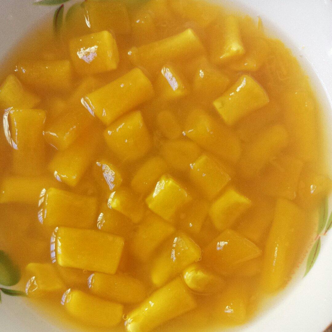 南瓜芋圆
